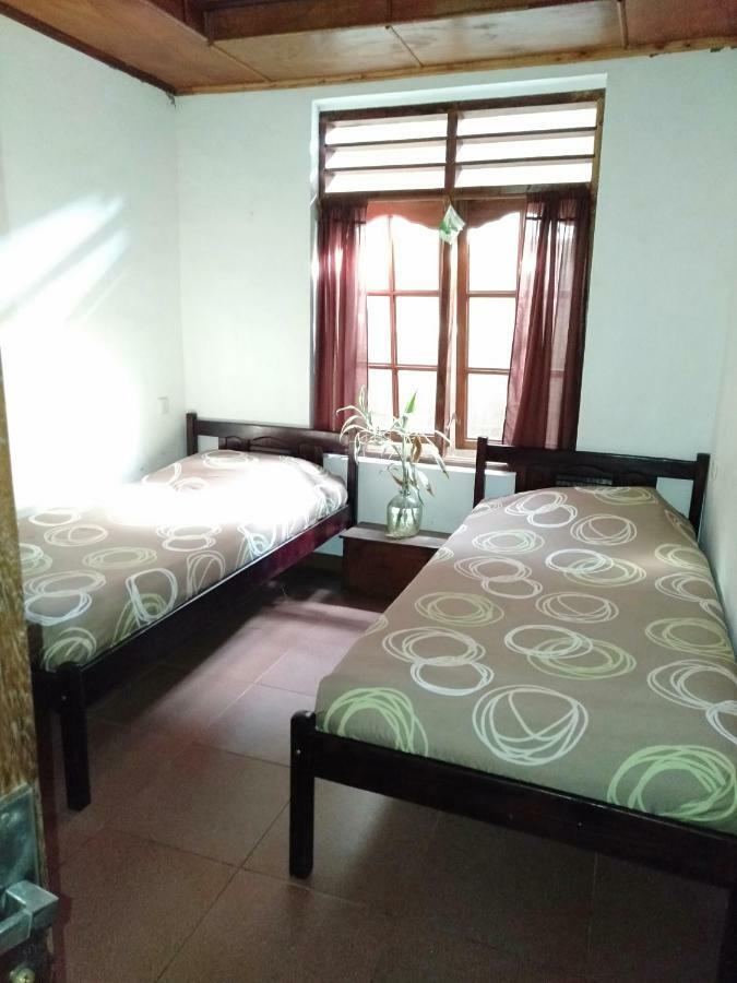 Bagus Bay Homestay Tuk Tuk Exterior foto