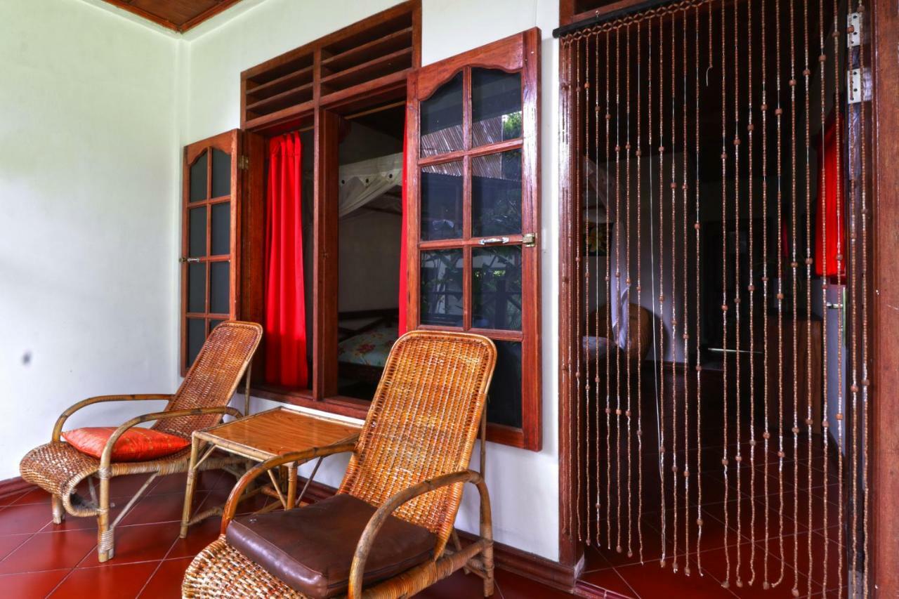 Bagus Bay Homestay Tuk Tuk Exterior foto